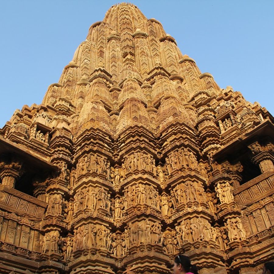 Khajuraho Temples, Mint Hotels and Resorts