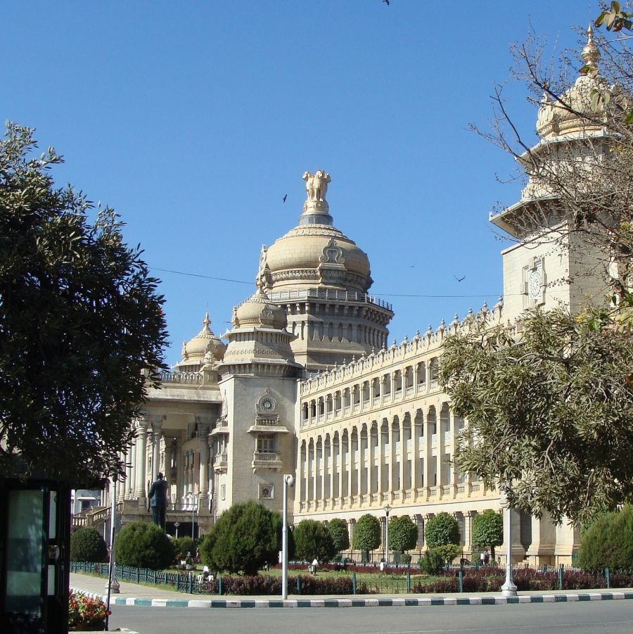 Vidhana Soudha, Mint Hotels and Resorts